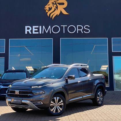 FIAT TORO 1.3 TURBO 270 FLEX VOLCANO AT6 FIAT TORO 1.3 TURBO 270 FLEX VOLCANO AT6